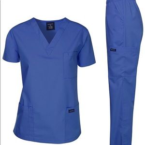 46% Off Medical Scrubs Set